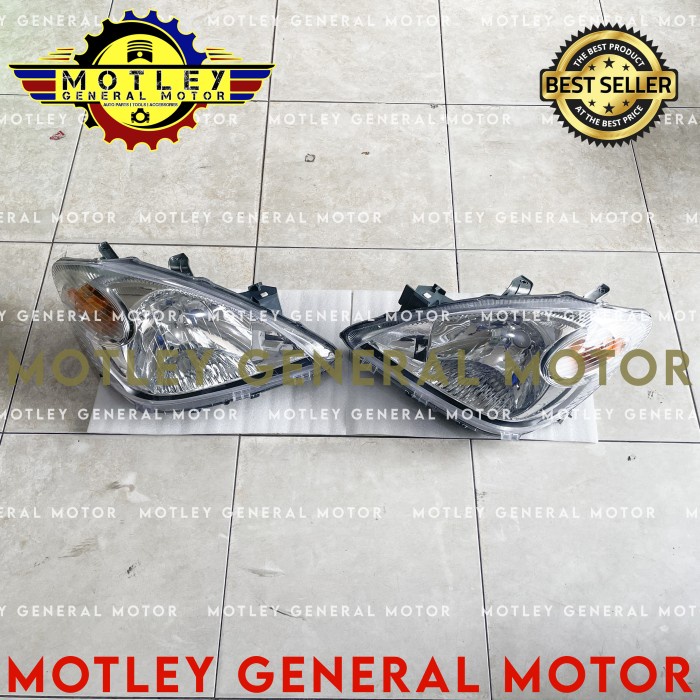 Best seller LAMPU DEPAN HEAD LAMP HEADLAMP LAMPU UTAMA AVANZA XENIA VVTI 2007 2008 2009 2010 2011