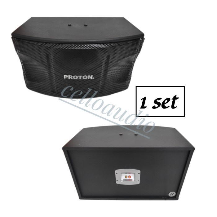 PREMIUM Speaker Karaoke 12 Inch Proton CS-1201V Speaker Pasif CS 1201V
