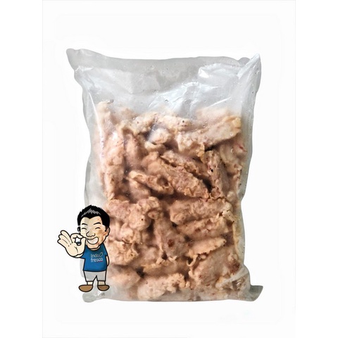 

Sale Terbatas Seafood King Fried Crab Cake Olahan Ikan 1 Kg Aman