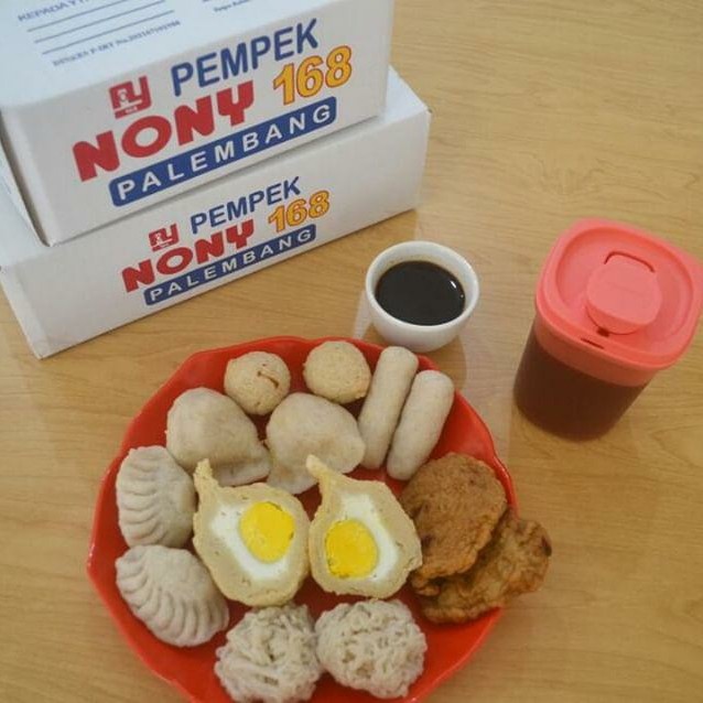 

Sale Terbatas Pempek Nony Jakarta Paket B 2 Aman