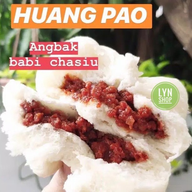 

Promo Terbatas Bakpao Huangpao Asli Medan (Isi 6Pcs) Aman