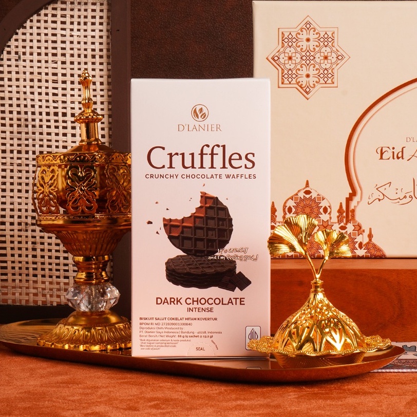 

Big Sale D'Lanier Eid Al Fitr Hampers / Hampers Lebaran - Hafsa