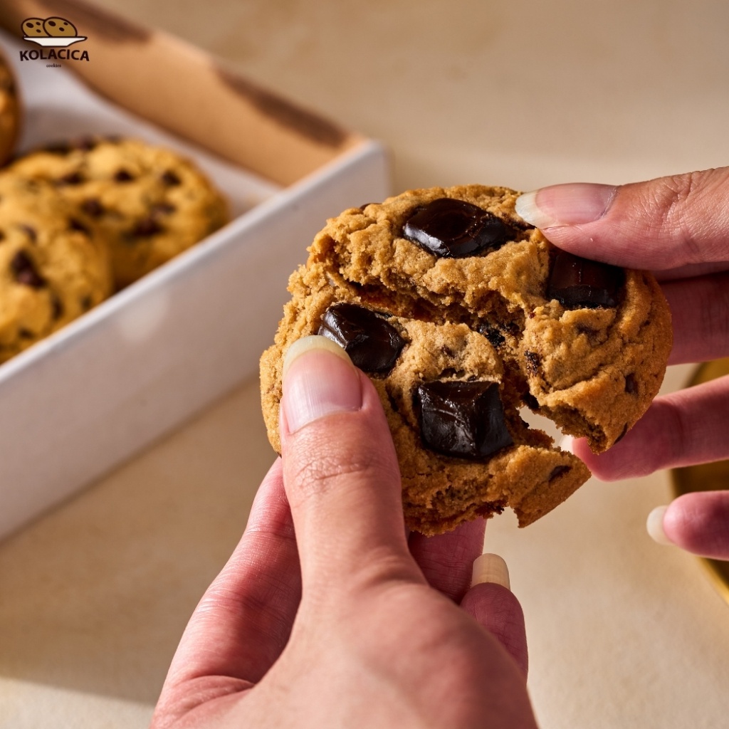 

NEW Hampers Lebaran Kolacica Soft Bake Cookies Halal