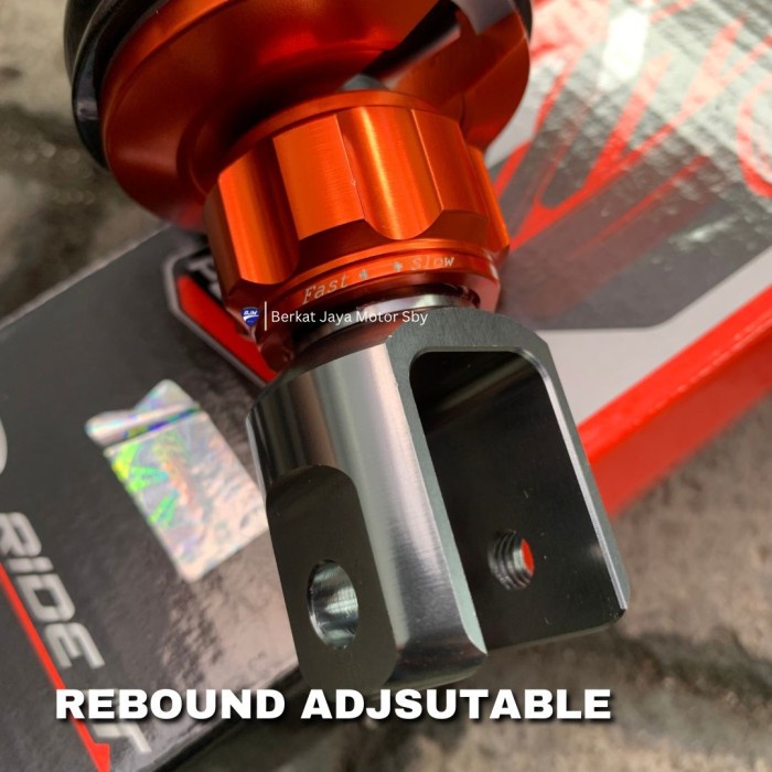 SHOCKBREAKER RIDE IT GP 99 GP STREET LINE GP99 O VARIO BEAT SCOOPY GENIO UK 310 330 NEW MODEL RIDE