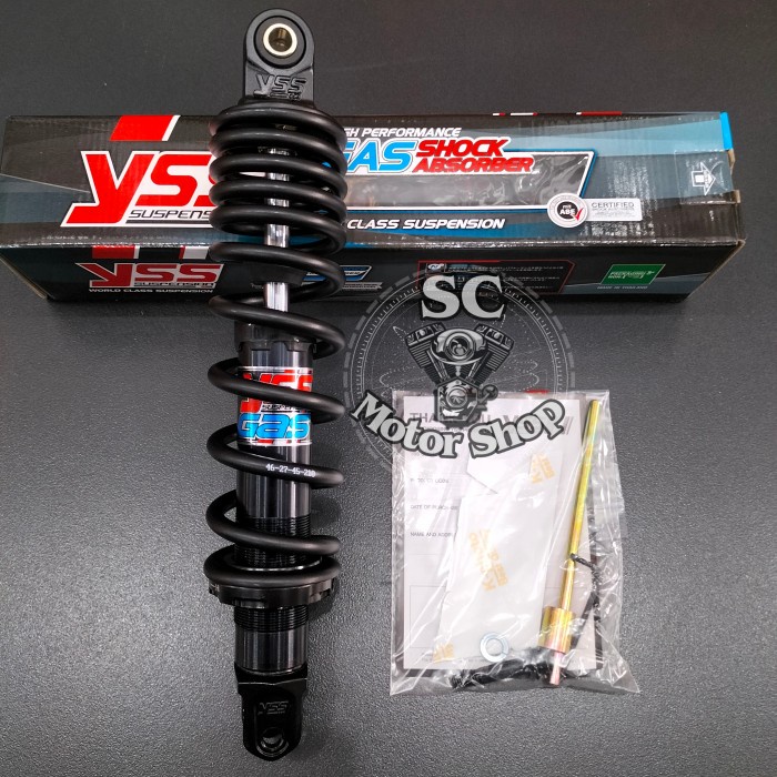 Shock yss matic DTG evo gas 310