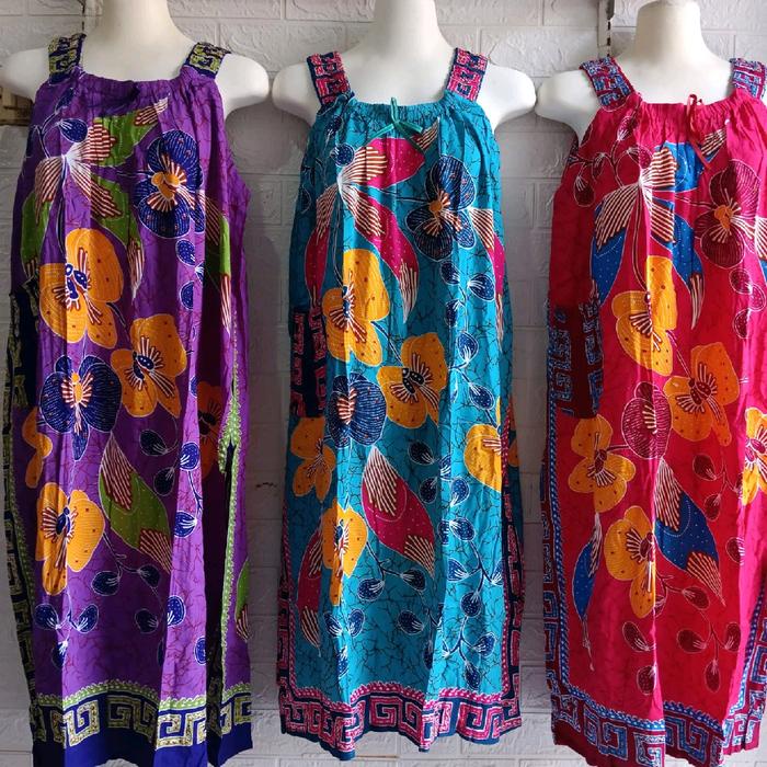 DASTER HENGKY YUKENSI MOTIF MATOA