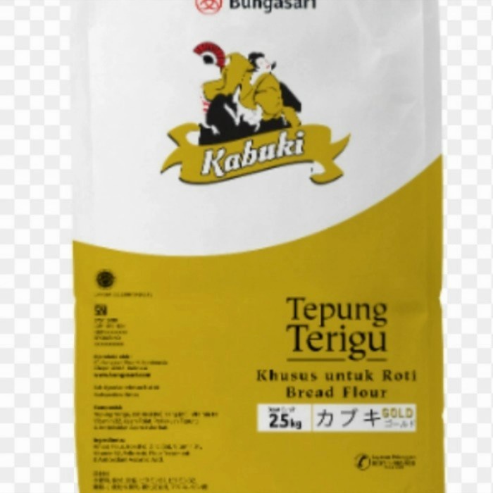 

Tepung Kabuki gold 25 kg (jne trucking)