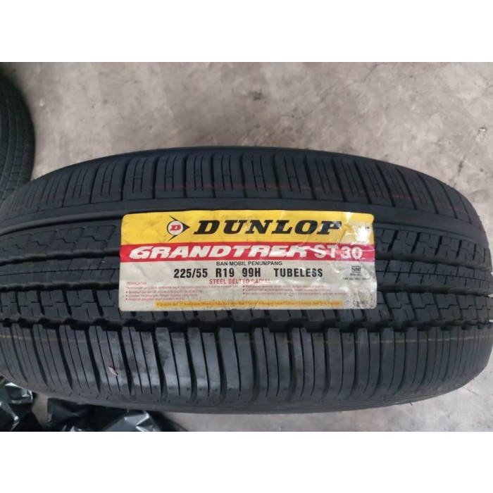 Ban Mobil Dunlop Grandtrek St30 225 55 R19 Terlaris