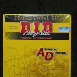 GEAR SET/RANTAI KIT YAMAHA NEW VEGA ZR DID