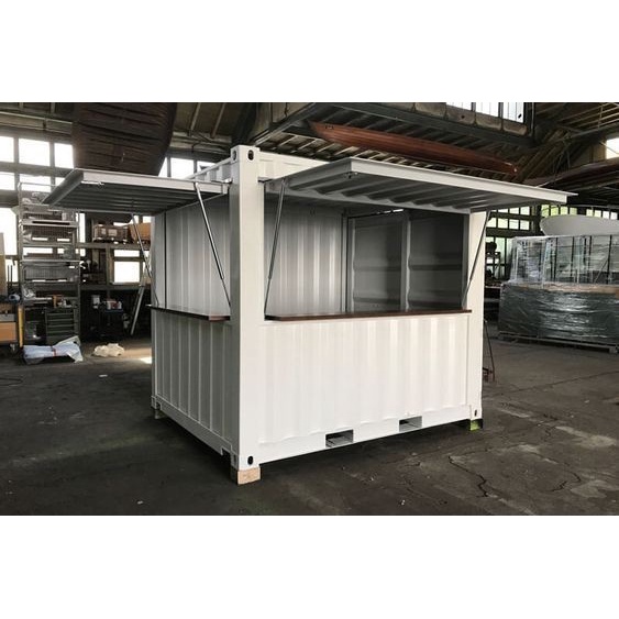 PROMO Container warung