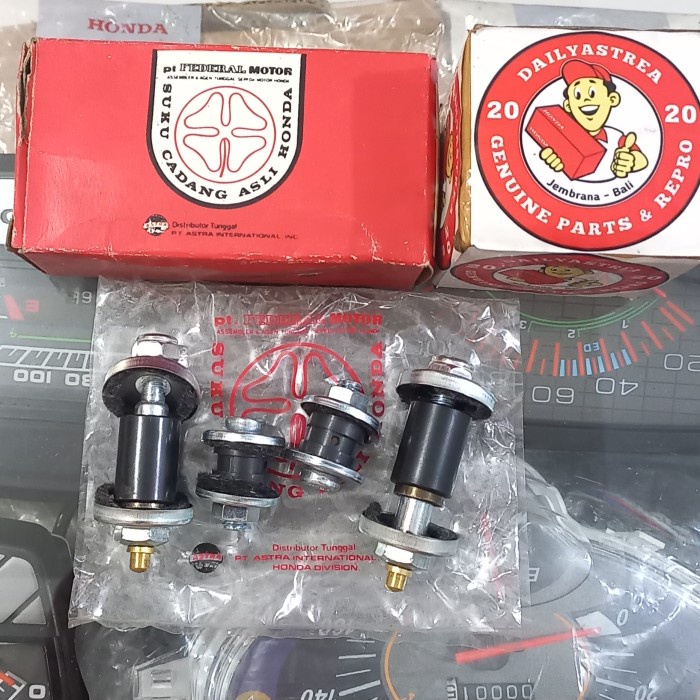 Bosh Repair Kit Shock Shockbreaker Depan Astrea 800 Star Original