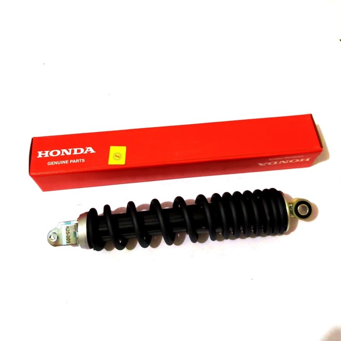 SHOCK-SHOCK BELAKANG HONDA BEAT ASP,BEAT FI, BEAT POP K25 Asli Honda