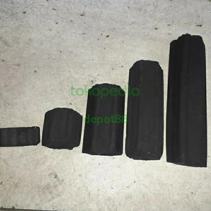 Arang Briket Hexagonal 1Kg