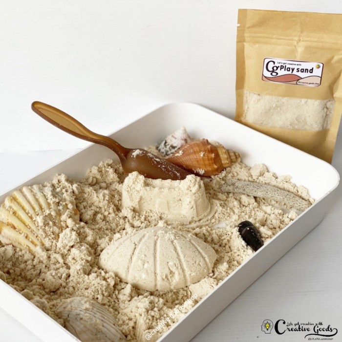 Grosir Playsand Mainan Sensory Anak Kiloan Asli 100%