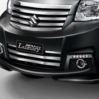 Foglamp Fog Lamp Lampu Kabut Mobil SUZUKI APV 2pcs Good Quality