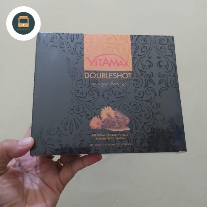 

Promo Terbatas Vitamax Vital Honey Madu Original Aman