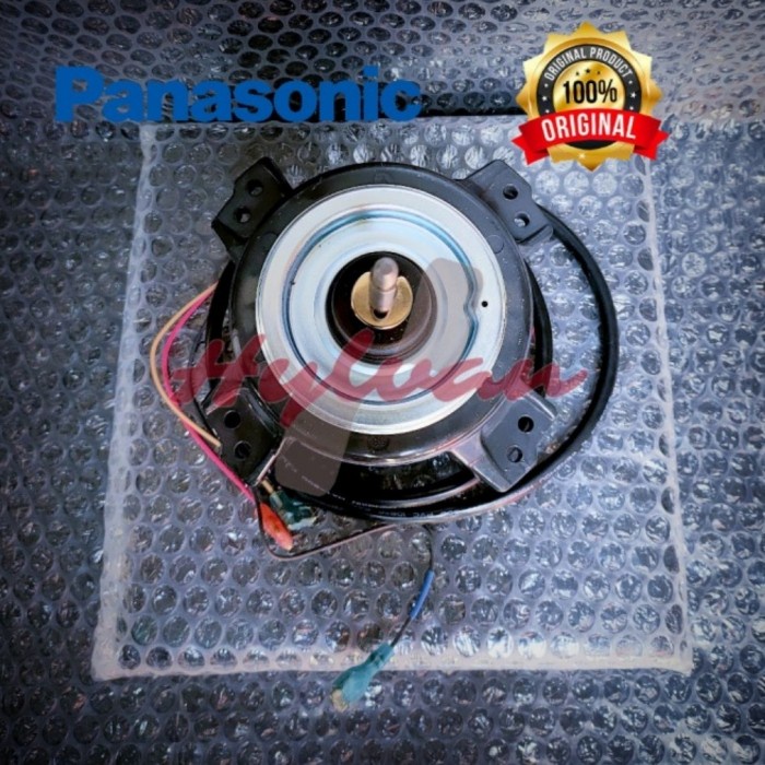 MOTOR FAN OUTDOOR AC PANASONIC 1/2 PK , DAIKIN 1/2 PK ORIGINAL