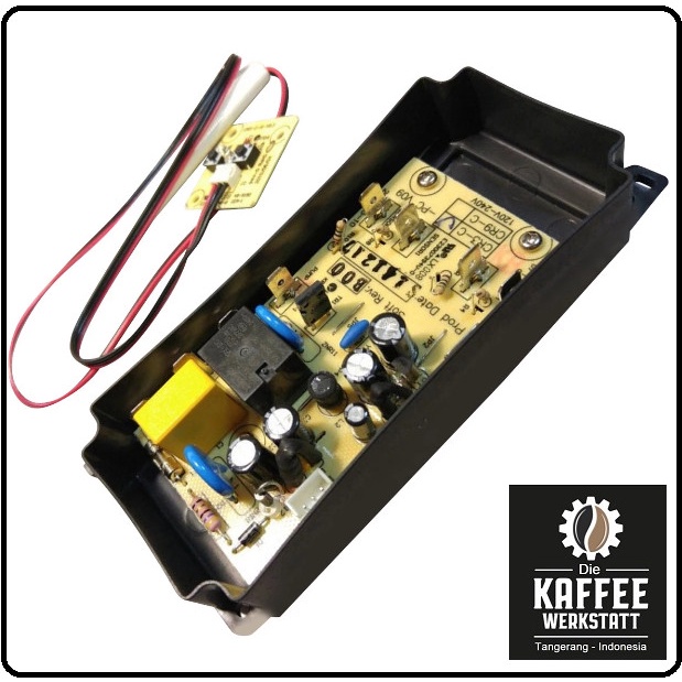 PRINTED CIRCUIT BOARD PCB KRUPS SERIE XP5210 XP5240 XP5620 DLL