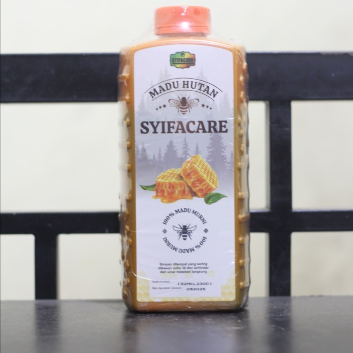 

Sale Terbatas Madu Hutan Murni Syifacare 1 Kg Asli 100 % Madu Murni Aman