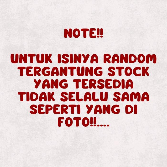

JTTOP" SEBLAK MIX/SEBLAK CAMPUR/ SEBLAK PEDAS DAUN JERUK KEMASAN 1KG