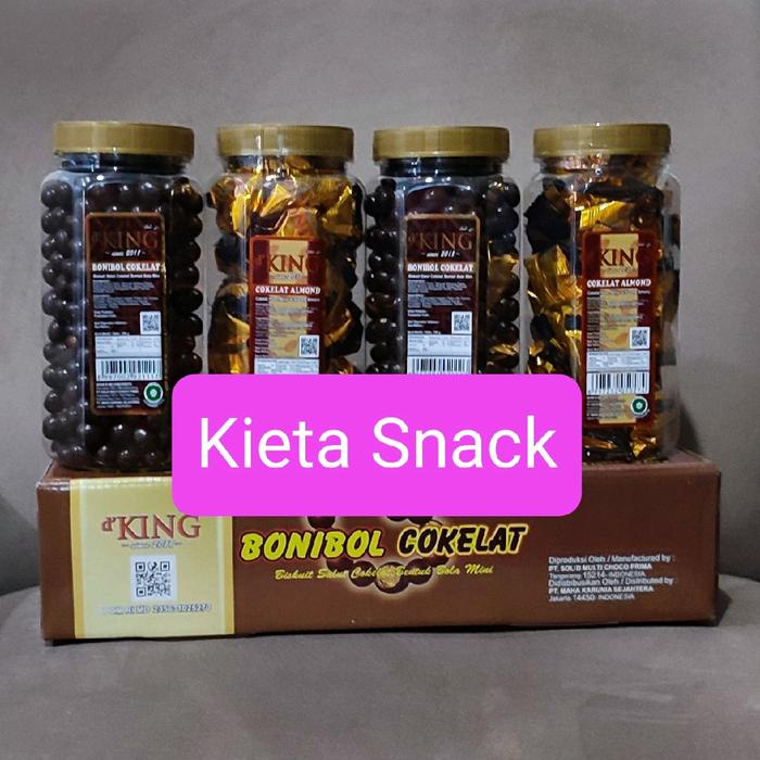 

JTTOP" TOP MIX MEGABOL COKLAT AND ALMOND