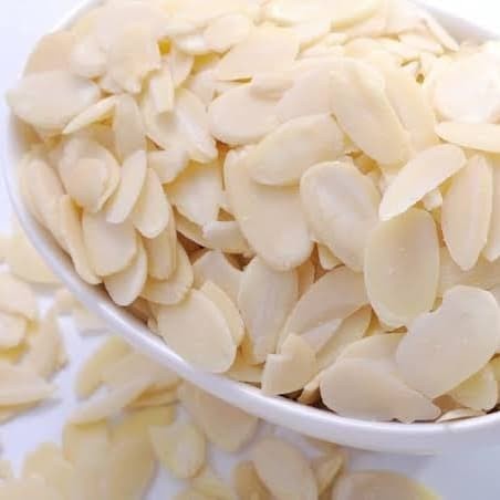 

JTTOP" ALMOND SLICE 100GR / KACANG ALMOND SLICE REPACK