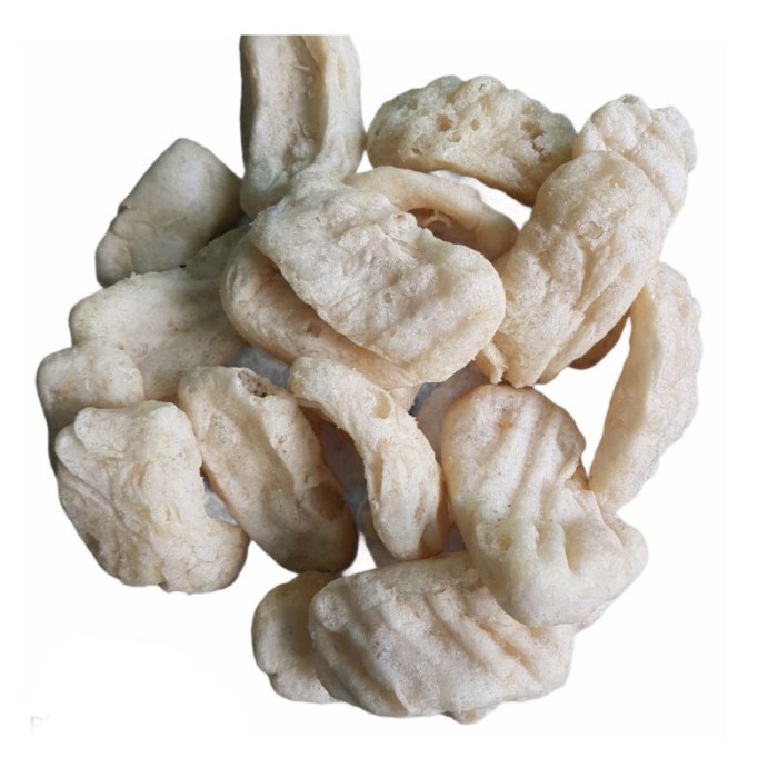 JTTOP" CUANKI LIDAH KILOAN KERING ISI 50 PCS