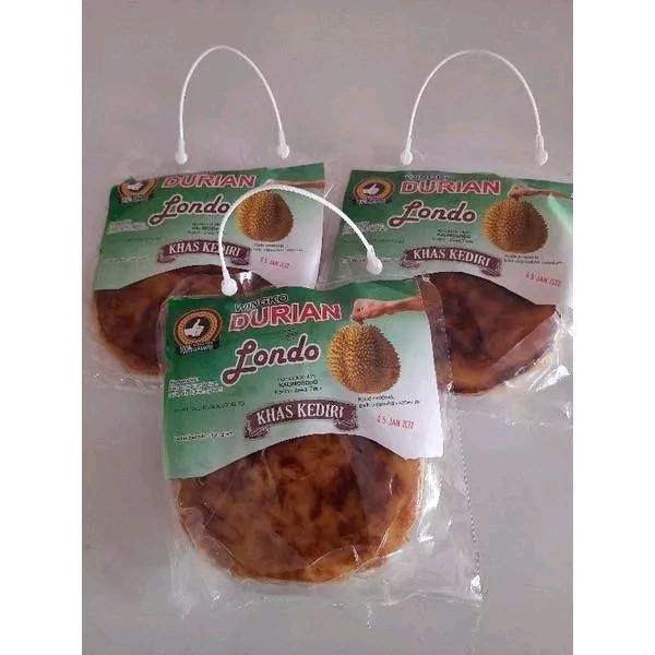 

JTTOP" WINGKO LONDO RASA DURIAN ALAMI