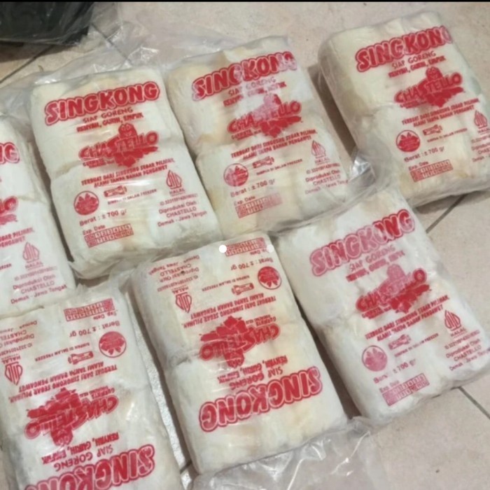 

JTTOP" SINGKONG KEJU FROZEN