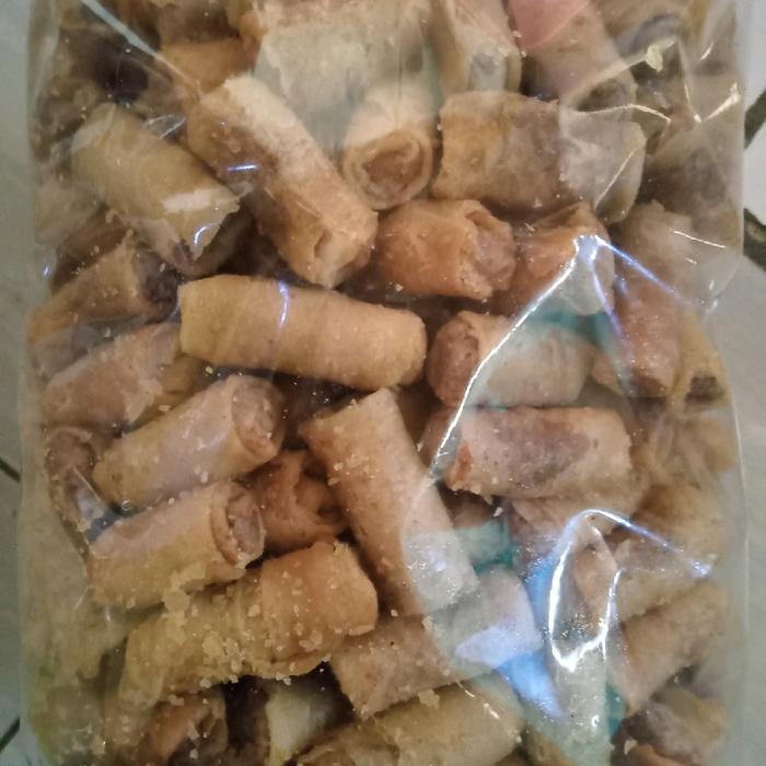 

Sumpia rasa udang 1kg Makanan