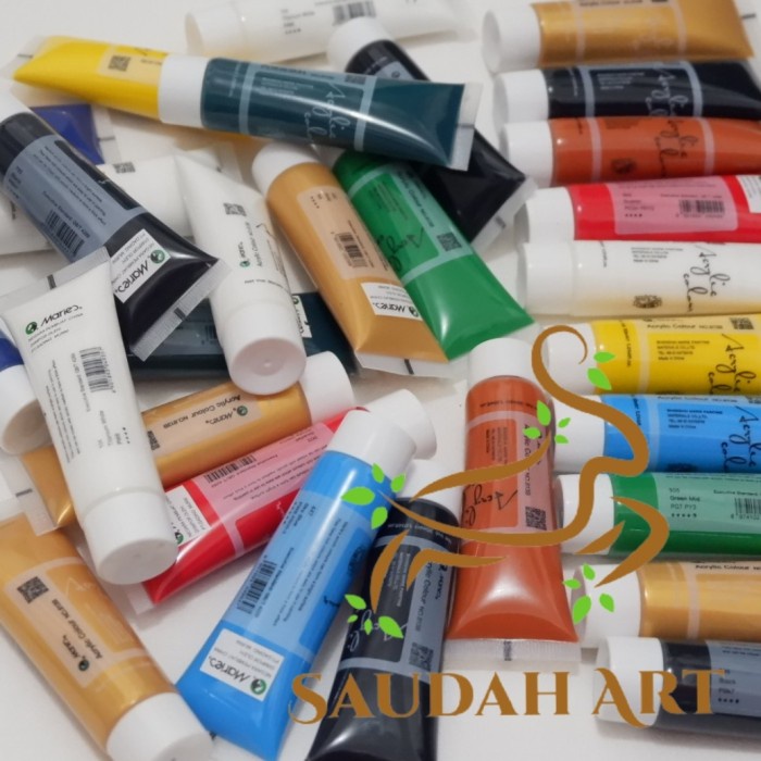 

DISKON Cat Acrylic/Akrilik Maries 30ml /tube