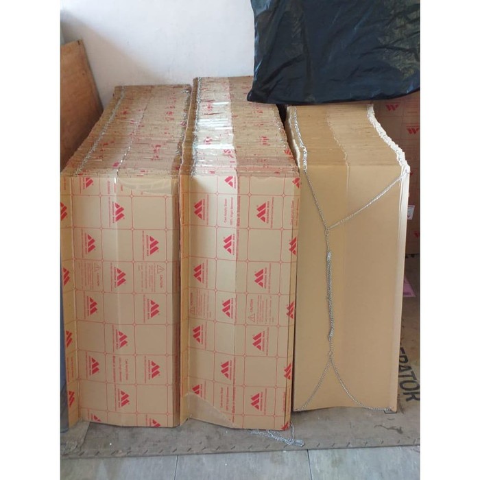 

EKSLUSIF Talang AC Acrylic/ Akrilik AC Reflektor 1/2, 1-2 PK (TERMASUK KARDUS)