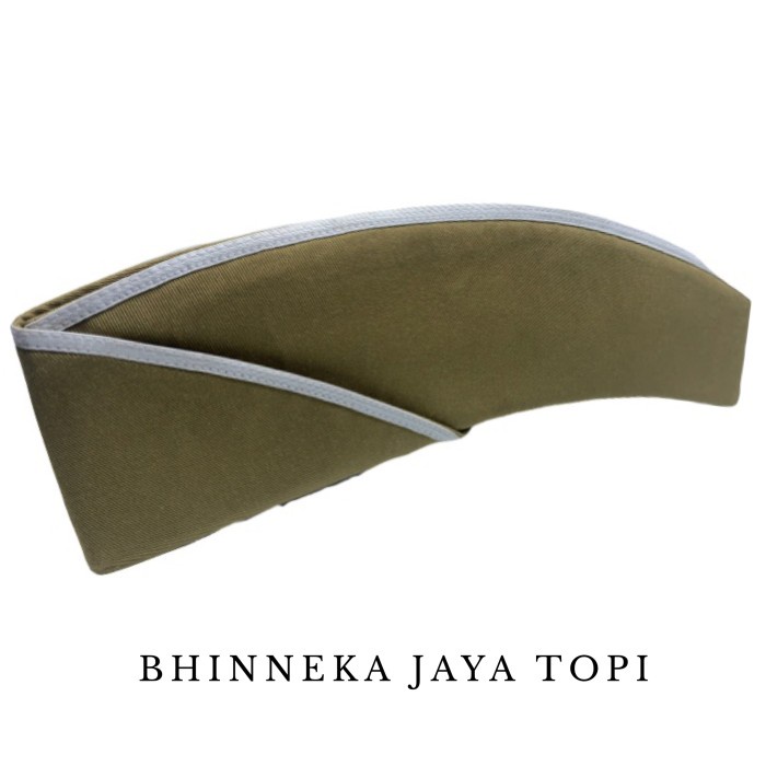 JTTOP" TOPI MUT / MUTZ PNS/ASN GOLONGAN 2 CEWEK