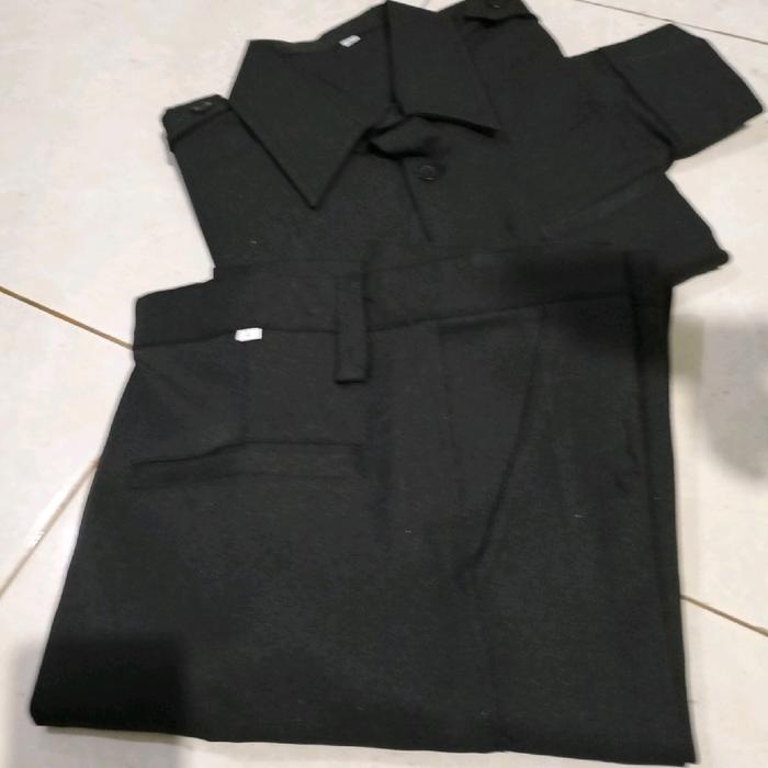 JTTOP" SAFARI WARNA COKLAT BAHAN GAIA NEO PREMIUM