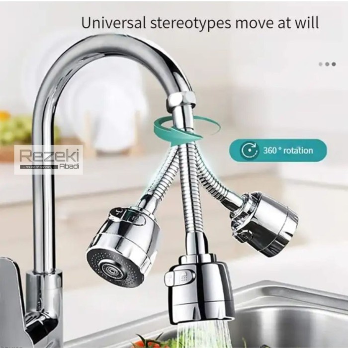 Kepala untuk Fleksibel Kran Only / Kran Cuci Piring *