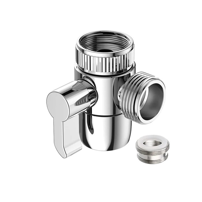 Stop Kran Wastafel Sambungan Kran Wastafel Kran Shower Kran Kamar Mandi - JS-294 *