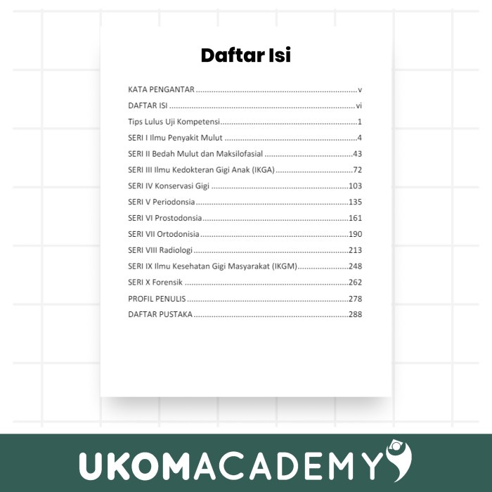 Ready Prediksi Soal Ukmp2Dg