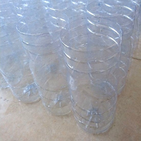 

GRATIS ONGKIR SOLITER CUPANG Akrilik Full Bending 2L