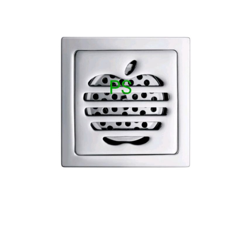 Saringan Got Anti Kecoak Model Apel - Floor Drain 4