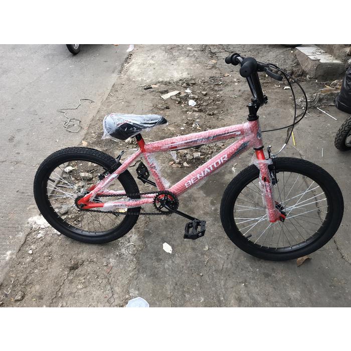 Sepeda Bmx Senator 20 Murah #Gratisongkir