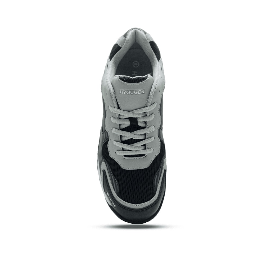 HOT SALE HYOUGEN SANZEN ABU SEPATU BADMINTON SIZE 39-43