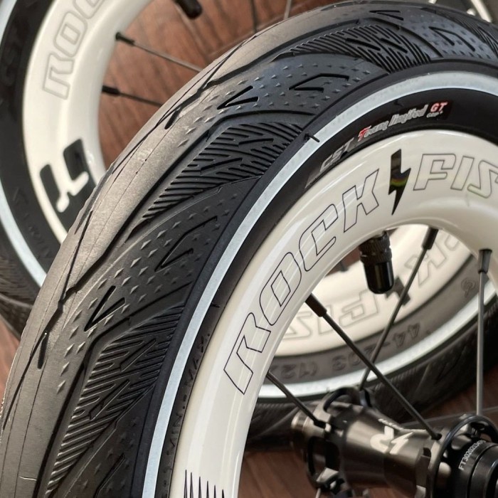 Ban Ring 12 Pushbike Merk Cst Team Limited #Gratisongkir