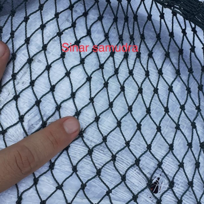 Terbaru jaring ayam pagar ayam/jaring tanaman/ jaring lubang 1 cm Berkualitas