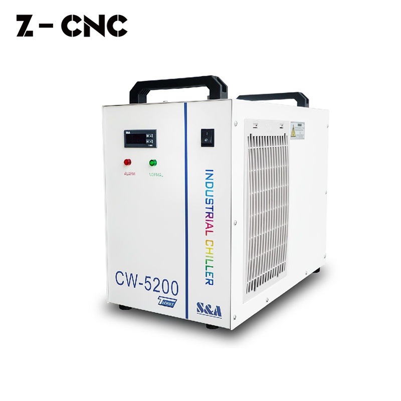 Z-Cnc S&A Cw-5200 Cw-5202 Teyu Industrial Water Chilr Co2