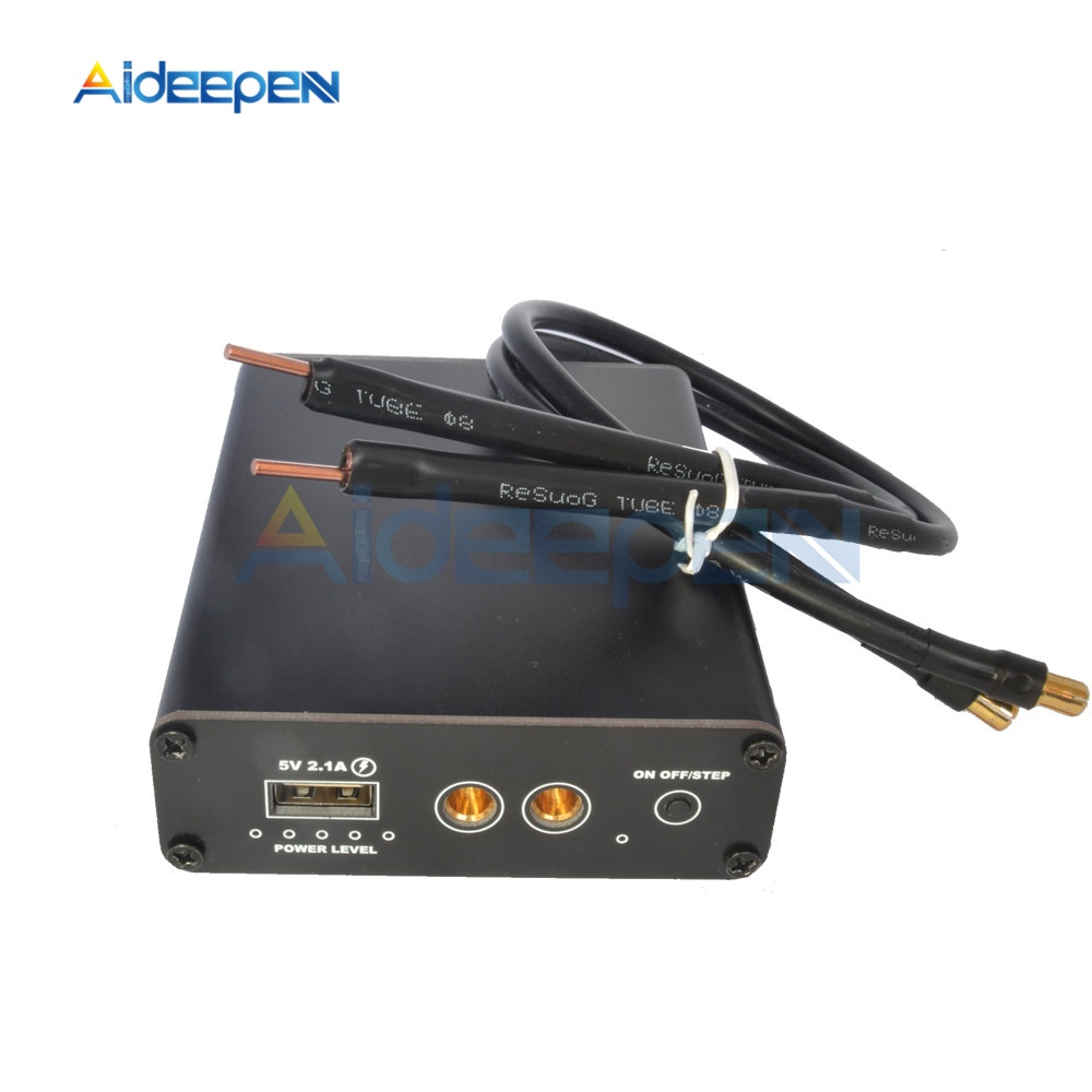 Spot Welder Portab 5 Ars Adjustab Mini Spot Welding