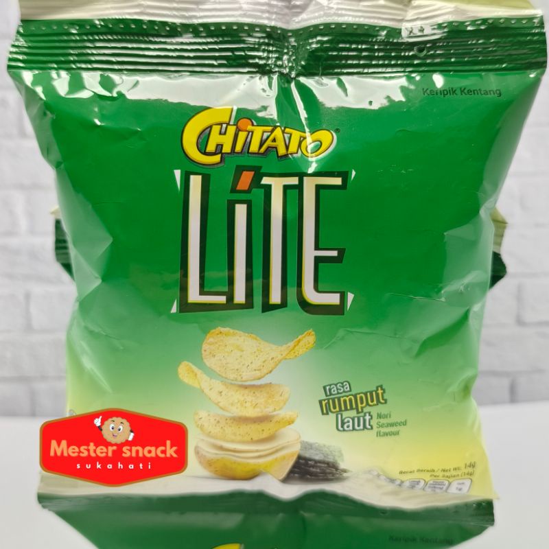 

Lays Rumput Laut Chitato Lite Rumput Laut WE!