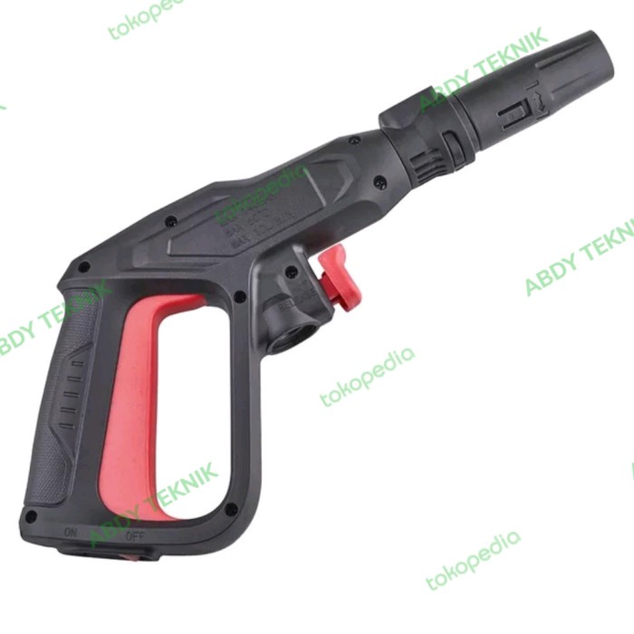 Gun Pendek High Pressure Nilfisk/Gerni