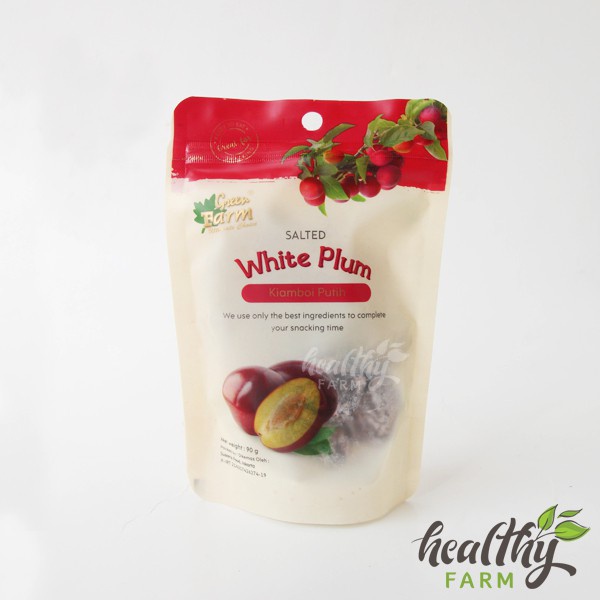 

GREEN FARM Manisan Kiamboi Putih WE!