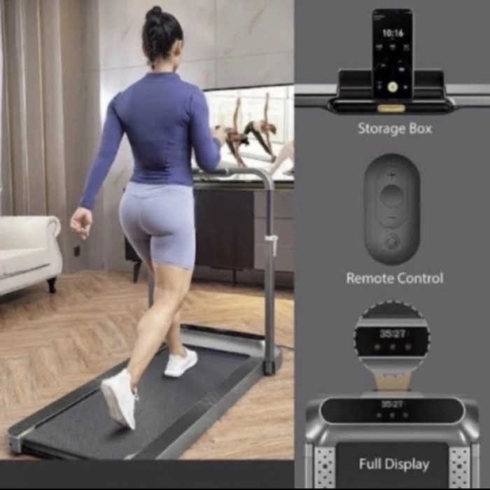 Walking Pad R2 Pro Treadmill Xiaomi Kingsmith - Walkingpad C1 C2 A1 R1