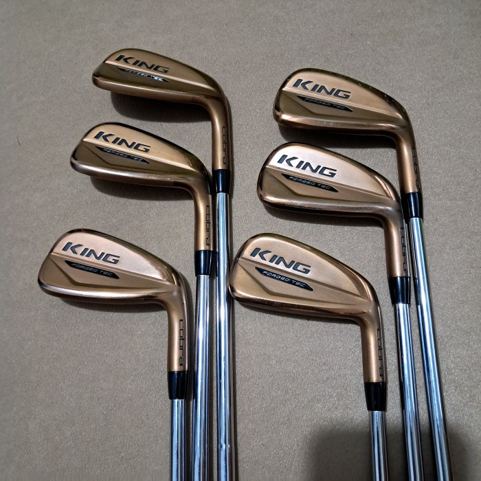 STICK GOLF IRON SET COBRA